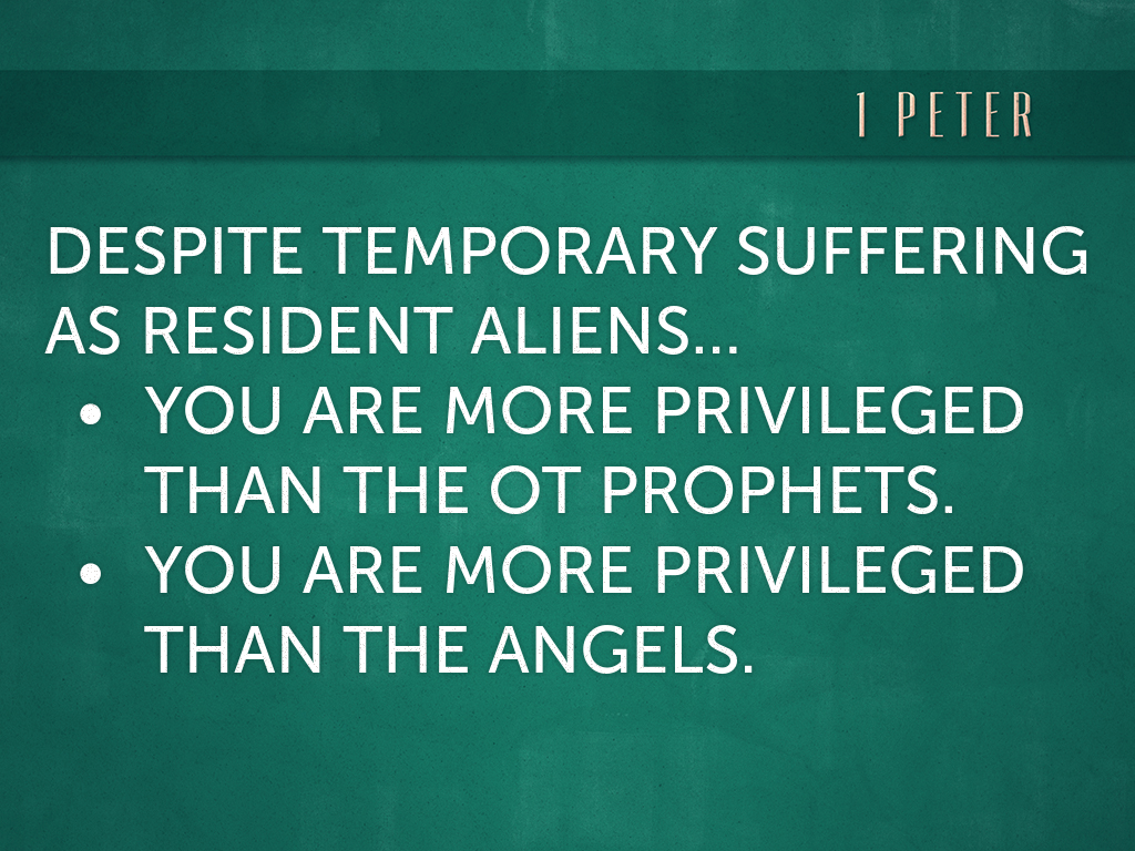 1 Peter 1 10 12 Gospel Privileges Logos Sermons 1-peter-1-10-12-gospel-privileges-logos-sermons