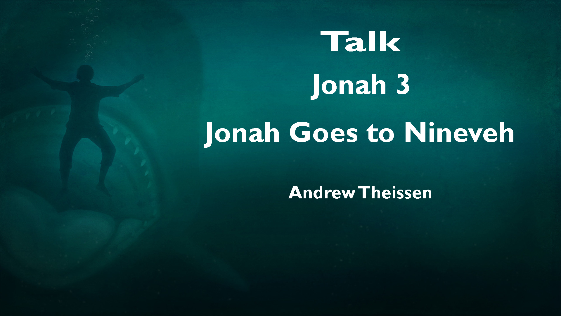 Jonah Goes To Nineveh Faithlife Sermons jonah-goes-to-nineveh-faithlife-sermons