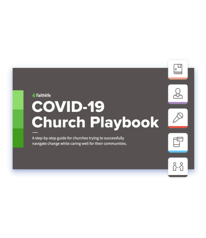 Coronavirus and the Church: A Strategic Playbook for Teams