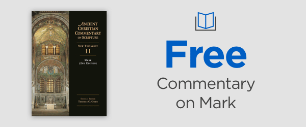  Last Chance: Free Commentary on Mark