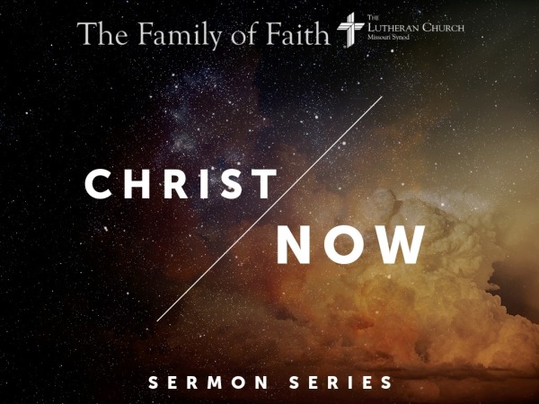 Sunday May 24, 2020 (RECORDING THURSDAY)  Family of Faith