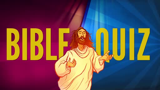 Gospels Countdown Quiz