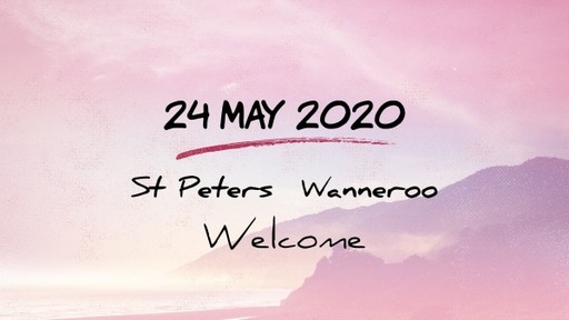 24 May 2020