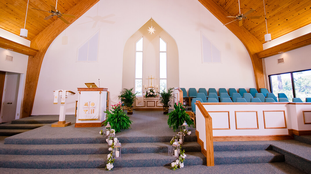 Home | Mariner Sands Chapel