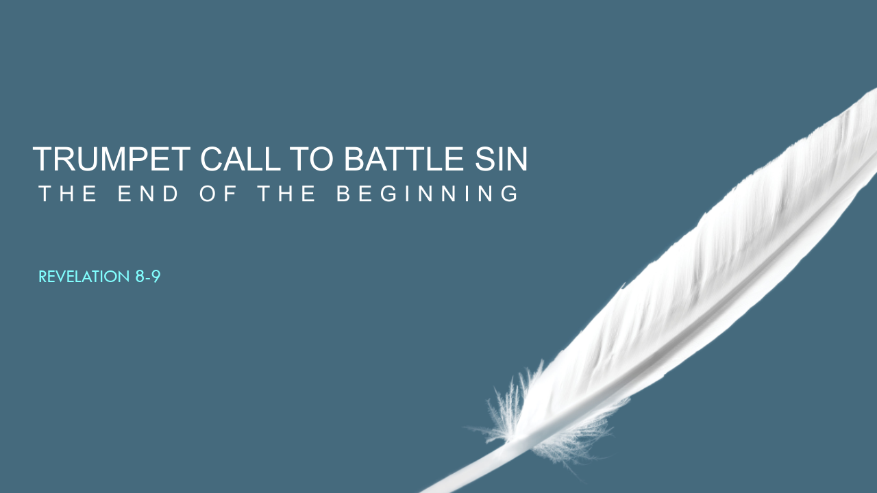 Trumpet Call to Battle Sin Faithlife Sermons