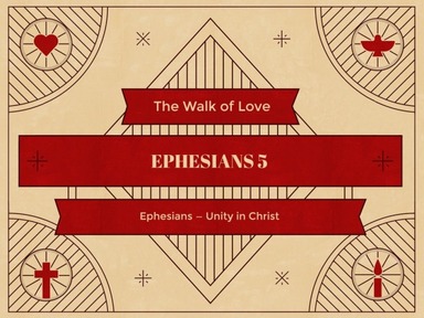 The Walk of Love