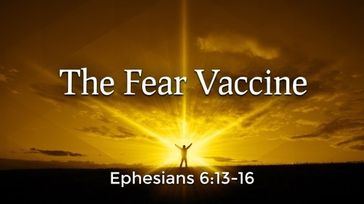 The Fear Vaccine
