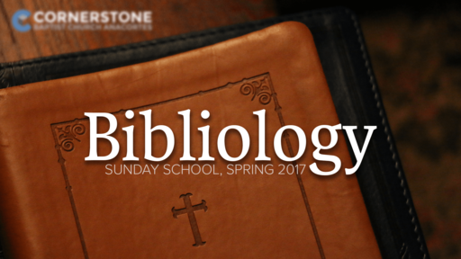 How Did We Get Our Bibles? Ancient Biblical Manuscripts