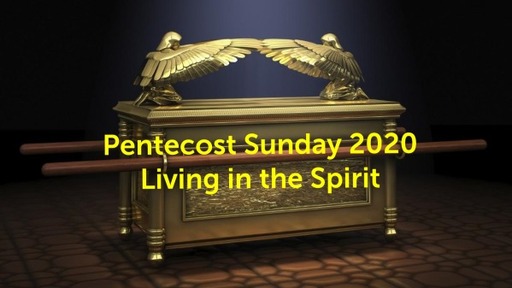 Sunday 31st Pentecost Sunday