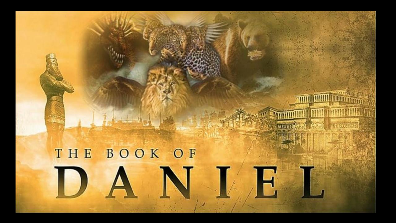 Daniel - Faithlife Sermons