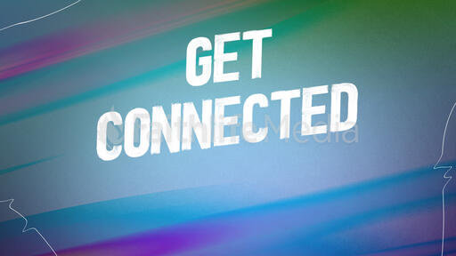Get Connected Pastel
