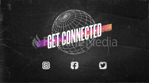 Get Connected Globe