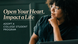 Open Your Heart, Impact A life  PowerPoint image 1