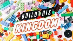 Build His Kingdom  PowerPoint image 1