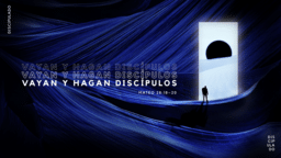 Go and Make Disciples  PowerPoint image 3