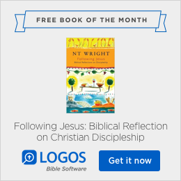 Get this month's free book from Logos!