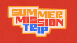 Summer Mission Trip Vibe  PowerPoint image 1