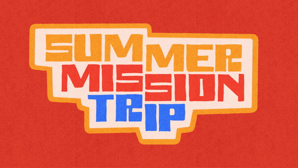 Summer Mission Trip Vibe large preview