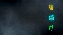 Outdoor Movie Night  PowerPoint image 2