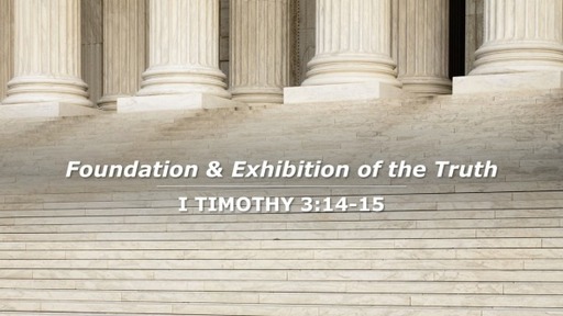 Foundation & Exhibition of Truth