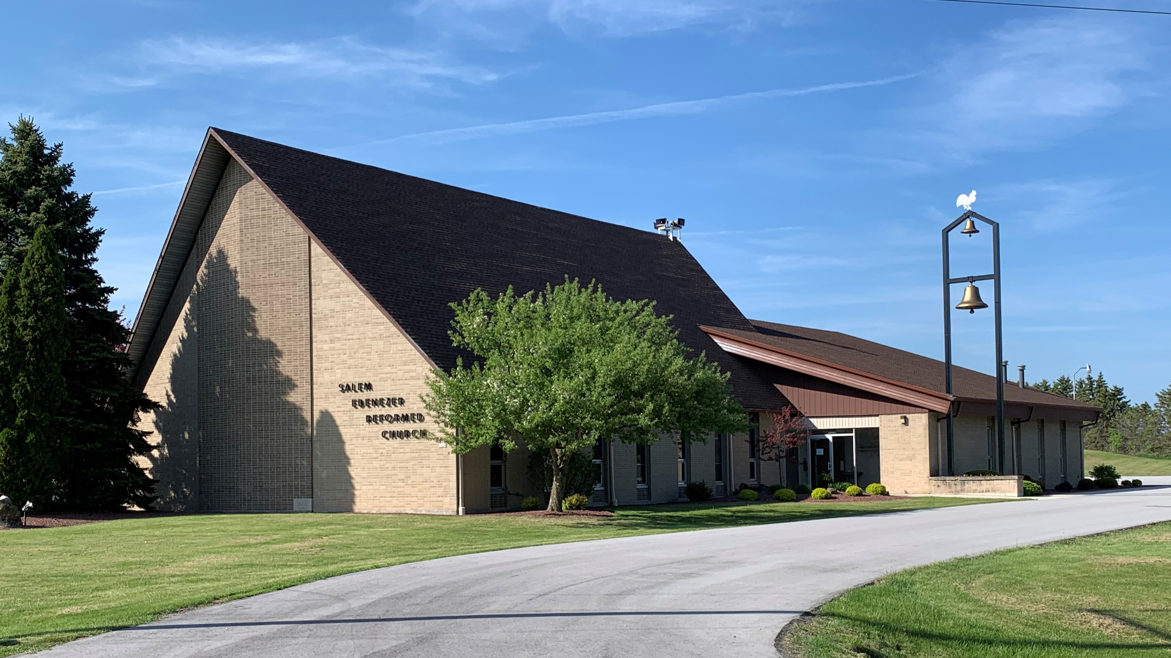 Home Salem Ebenezer Reformed Church RCUS