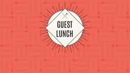 Guest Lunch  PowerPoint Photoshop image 5