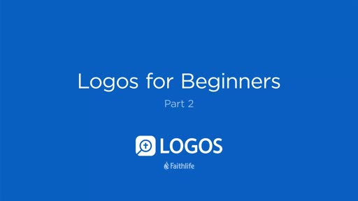 Logos For Beginners, part 2