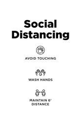 Social Distancing  image 2