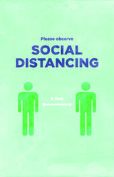 Please Observe Social Distancing  image 3