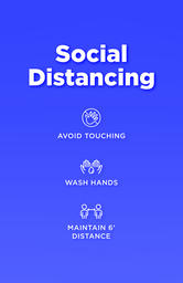 Social Distancing  image 3