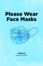 Please Wear Face Masks  image 2