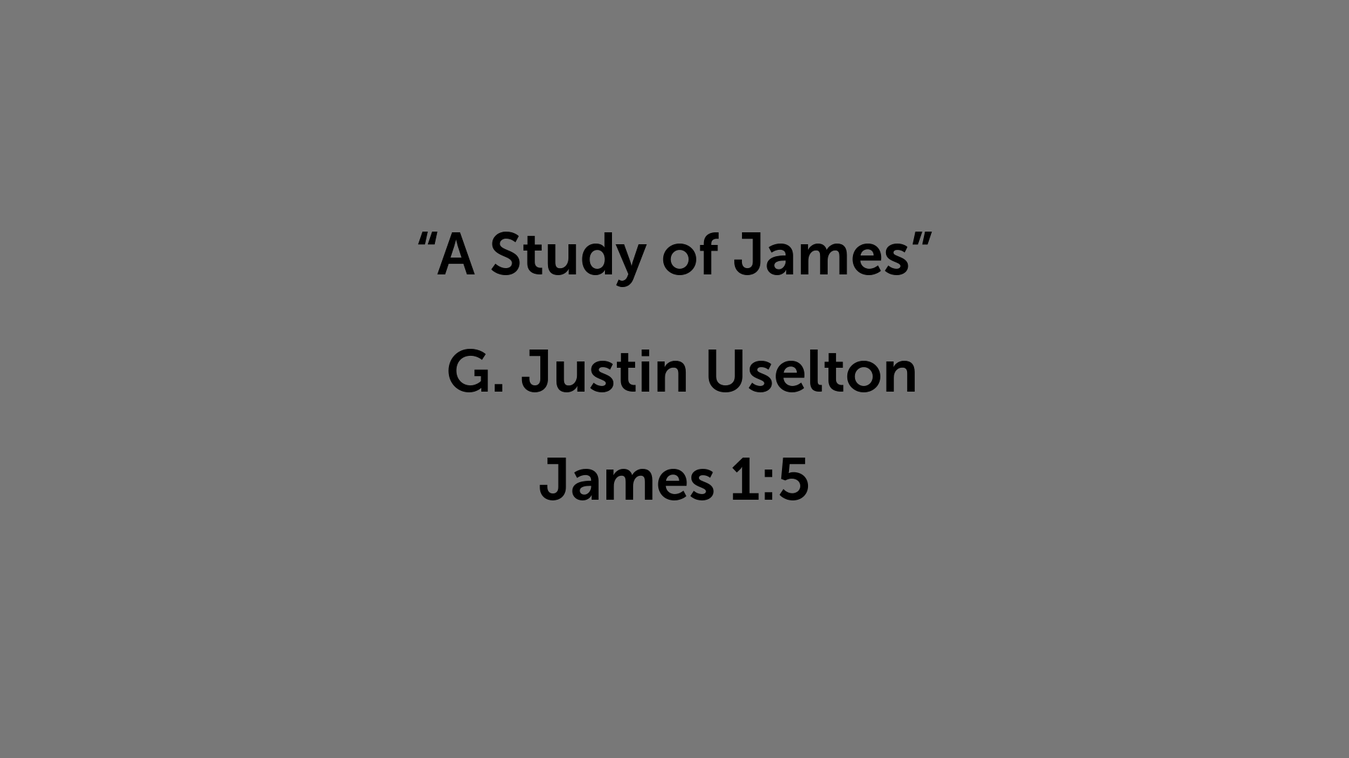 james-1-5-faithlife-sermons