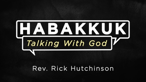 Talking With God - Week 7