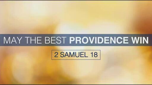 May the Best Providence Win!