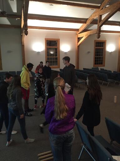 December Retreat 2020 December Retreat 2020