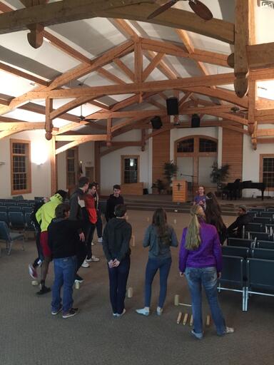 December Retreat 2020 December Retreat 2020