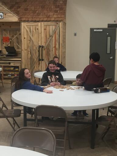 December Retreat 2020 December Retreat 2020