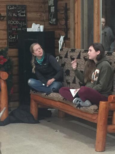December Retreat 2020 December Retreat 2020