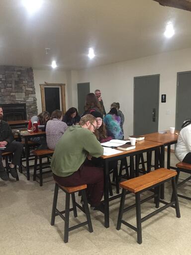 December Retreat 2020 December Retreat 2020