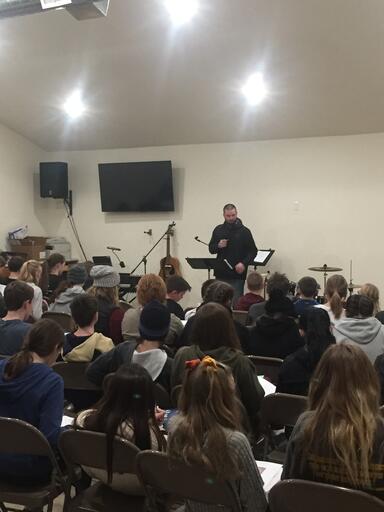 December Retreat 2020 December Retreat 2020