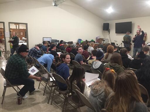 December Retreat 2020 December Retreat 2020