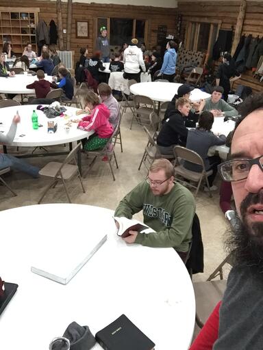 December Retreat 2020 December Retreat 2020