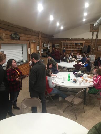 December Retreat 2020 December Retreat 2020