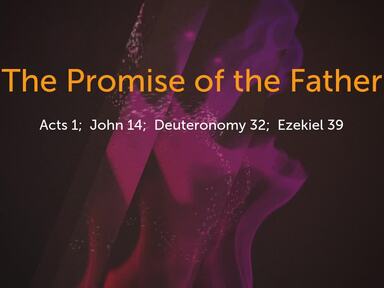 The Promise of the Father