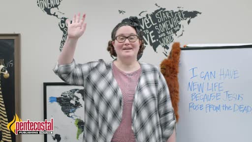 I Will Have New Life