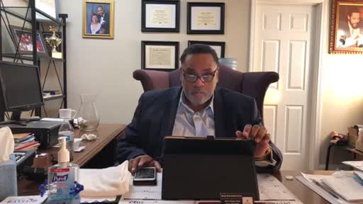 Wednesday Night In the Word - 5.20.20