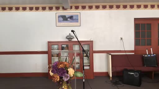 Sunday Morning Service - 5.17.20
