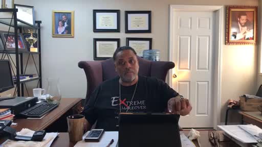 Wednesday Night In The Word - 5.13.20