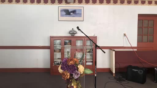 SUNDAY WORSHIP SERVICE - 5.24.20