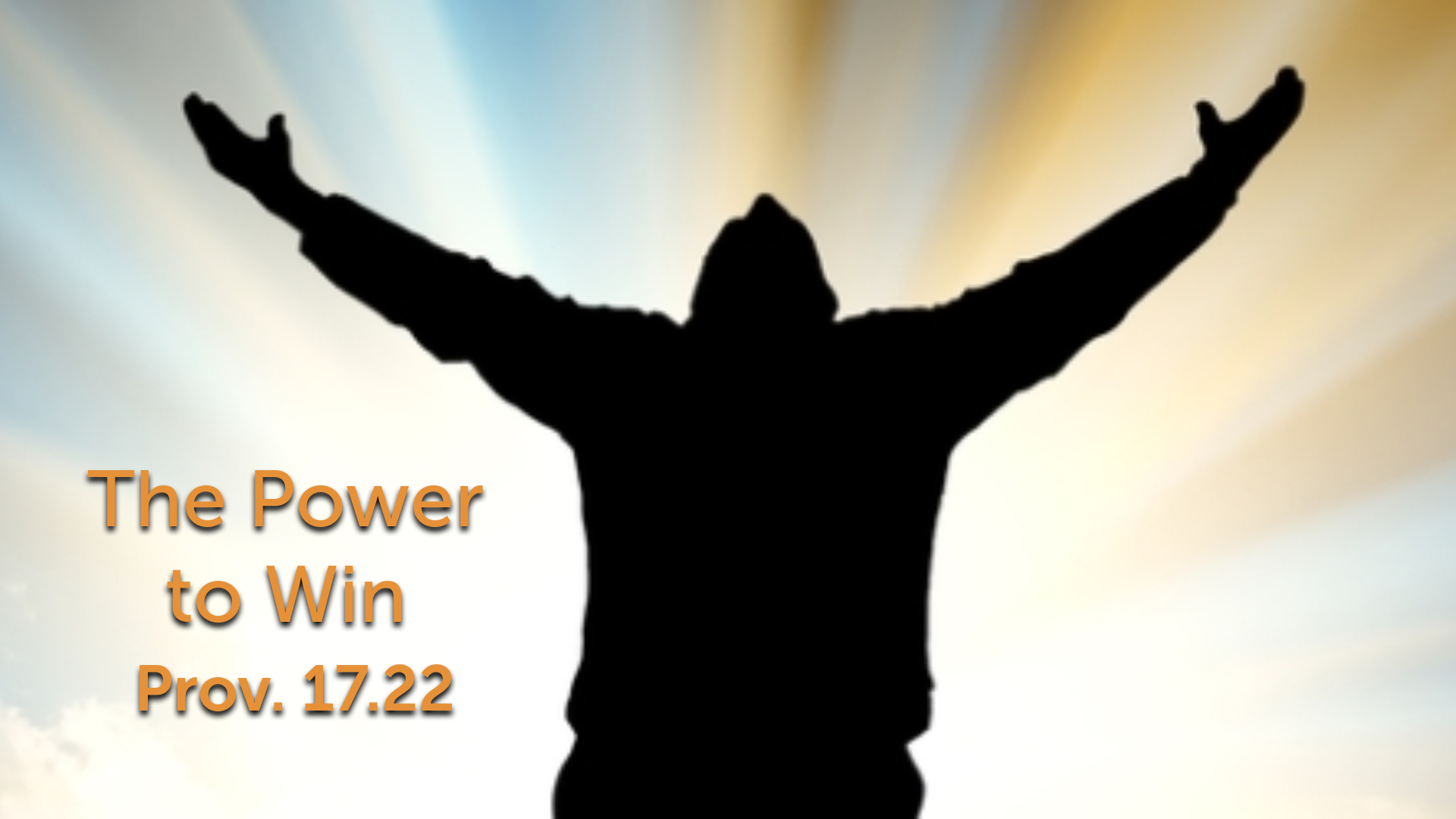 The Power to Win - Logos Sermons